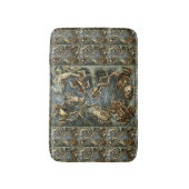  Kikkers en Toads Batrachia van Ernst Haeckel Badmat (Voorkant Verticaal)