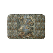  Kikkers en Toads Batrachia van Ernst Haeckel Badmat (Voorkant)