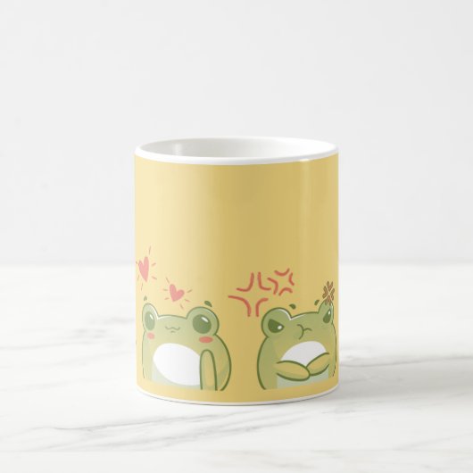 Kikkers & Gevoelens Mok (Center)