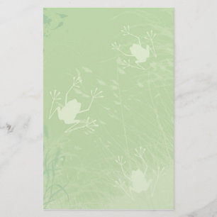 Kikkers in de Grass Stationery Briefpapier