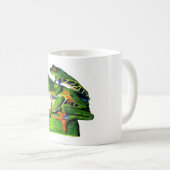 Kikkers Koffiemok (Voorkant rechts)