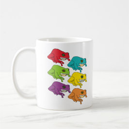 Kikkers Koffiemok