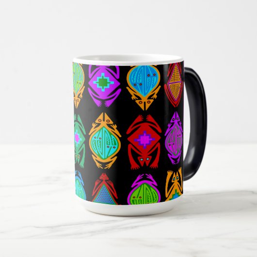 Kikkers Magische Mok (Voorkant rechts)