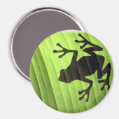 Kikkers Magneet (Voorkant / Achterkant)