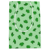 Kikkers Medium Cadeauzakje (Voorkant)