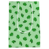 Kikkers Medium Cadeauzakje (Achterkant)