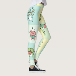 Kikkers met Kleine Hobbys Leggings