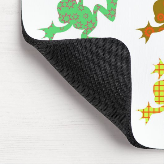 Kikkers Muismat (Hoek)