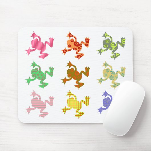 Kikkers Muismat (Met muis)