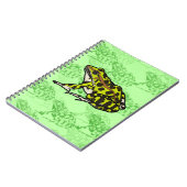 KIKKERS NOTITIEBOEK (Linkerzijde)