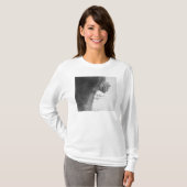 Kikkers op de foto van Deadwood Road T-shirt (Voorkant volledig)