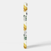 Kikkers op natuurlijk wit Case-Mate iPhone case (Achterkant / Rechts)