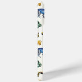 Kikkers op natuurlijk wit Case-Mate iPhone case (Achterkant / Rechts)