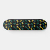 Kikkers Persoonlijk Skateboard (Horizontaal)