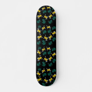 Kikkers Persoonlijk Skateboard