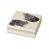 Kikkers Rubber Art Stempel (Stempel)