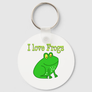 Kikkers Sleutelhanger