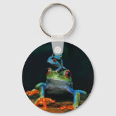 kikkers sleutelhanger (Voorkant)