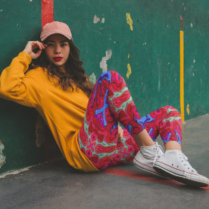 Kikkers voor stralen - Leggings voor koelen