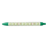 Kikkers Zwarte Inkt Pen (Voorkant)