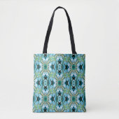 Kikkers zwemmen.... tote bag (Voorkant)