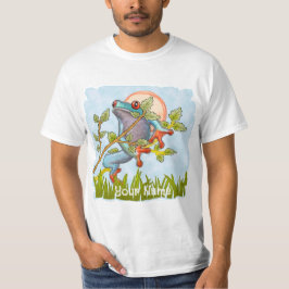 kikkerschuilplaats t-shirt