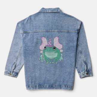 Kikkershemd Denim Jacket
