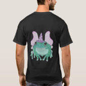 Kikkershemd T-shirt (Achterkant)