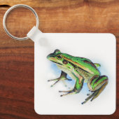 kikkersleutelring sleutelhanger (Voorkant)