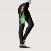 kikkerspieken leggings (Rechts)
