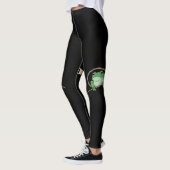 kikkerspieken leggings (Links)