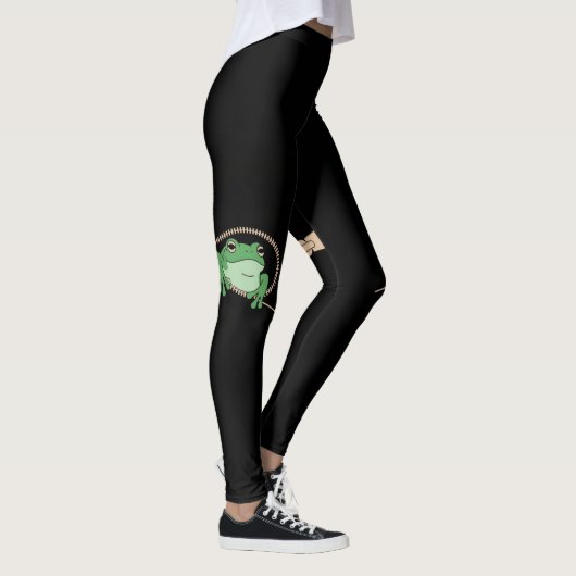 kikkerspieken leggings (Rechts)