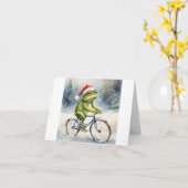 Kikkerst Kaart (Gele Bloem)