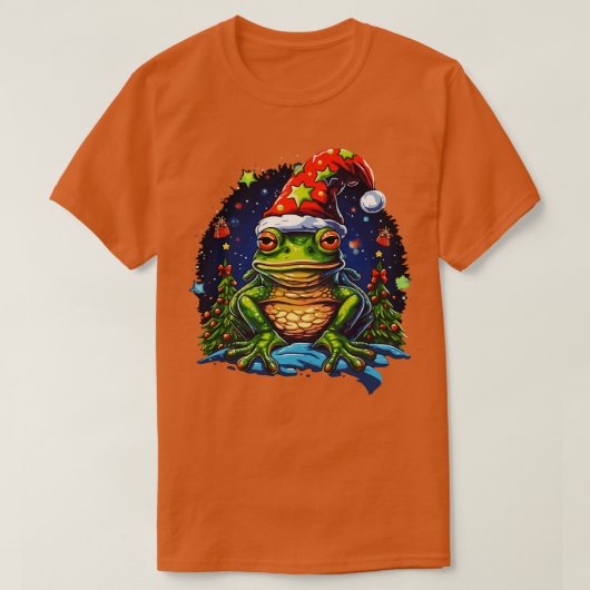 Kikkerst T-shirt (Design voorkant)