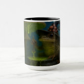 Kikkerstoofpot Mok (Midden)
