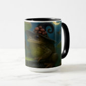 Kikkerstoofpot Mok (Voorkant rechts)
