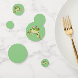 Kikkertafel Confetti