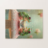 kikkertheefeest legpuzzel (Horizontaal)