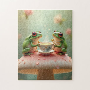 kikkertheefeest legpuzzel
