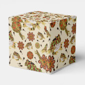 kikkerthema bedankdoosjes (Achterkant)