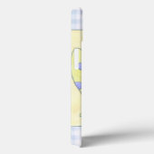 Kikkertrio op geruite stof Case-Mate iPhone case (Achterkant / Rechts)