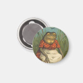 kikkervaar magneet (Voorkant / Achterkant)