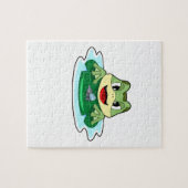 Kikkervis Legpuzzel (Horizontaal)