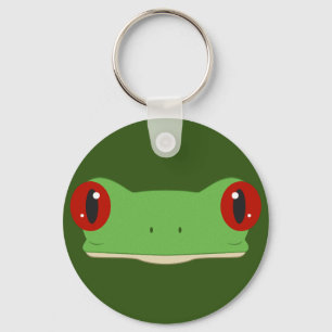 Kikkervis Sleutelhanger
