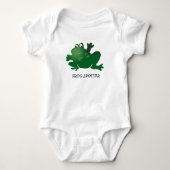 Kikkervis Spotter Romper (Voorkant)