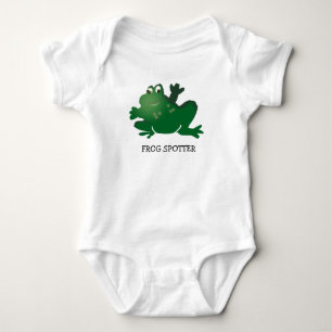 Kikkervis Spotter Romper