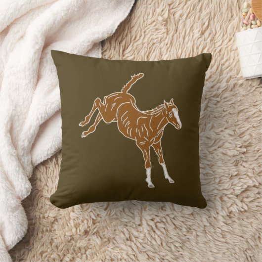 Kikkervis - transparante kleur. kussen (Deken)