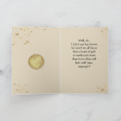 Kikkervis Valentijn Feestdagen Kaart (Binnen)