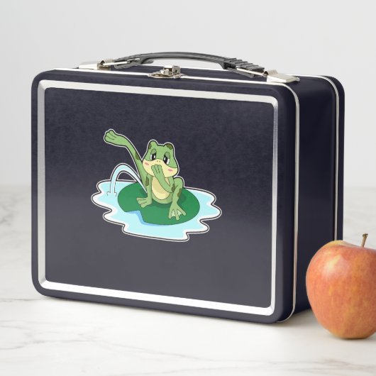 Kikkervisje (In situ)