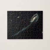 Kikkervisje Galaxy UGC 10214, in Draco Legpuzzel (Horizontaal)